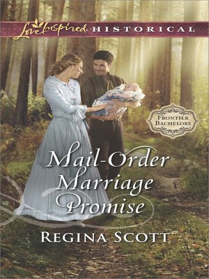 cover image of Mail-Order Marriage Promise
